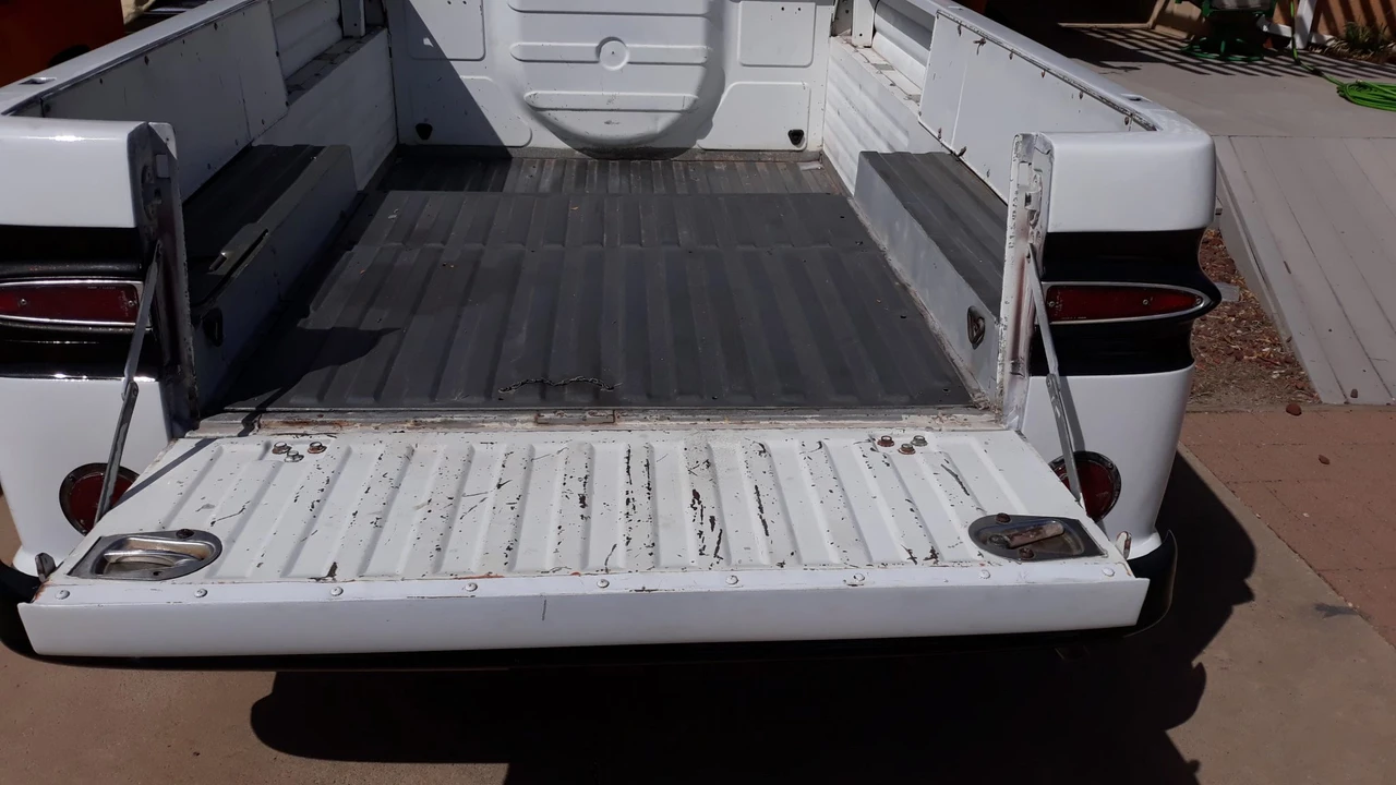 1962 Chevrolet Corvair Rampside & Loadside - Image 19 of 31