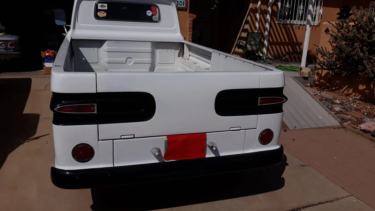 1962 Chevrolet Corvair Rampside & Loadside - Image 13 of 31