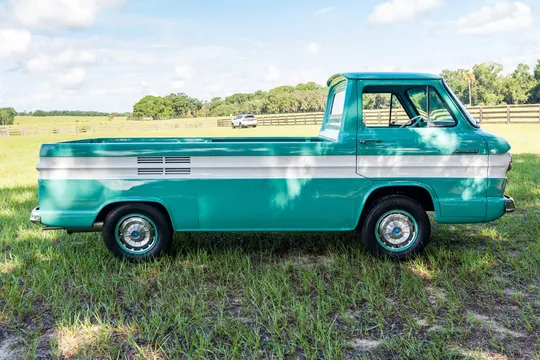 1962 Chevrolet Corvair Rampside & Loadside - Image 4 of 31