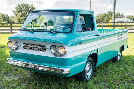 1962 Chevrolet Corvair 95 Loadside Pickup