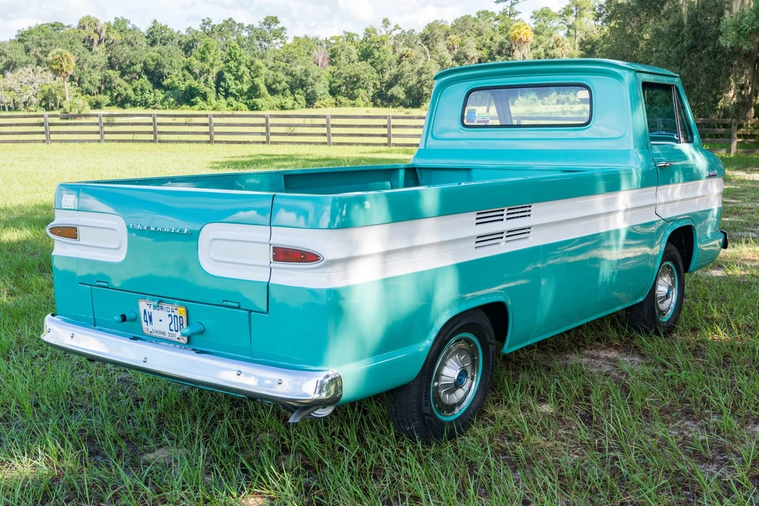 1962 Chevrolet Corvair Rampside & Loadside - Image 5 of 31