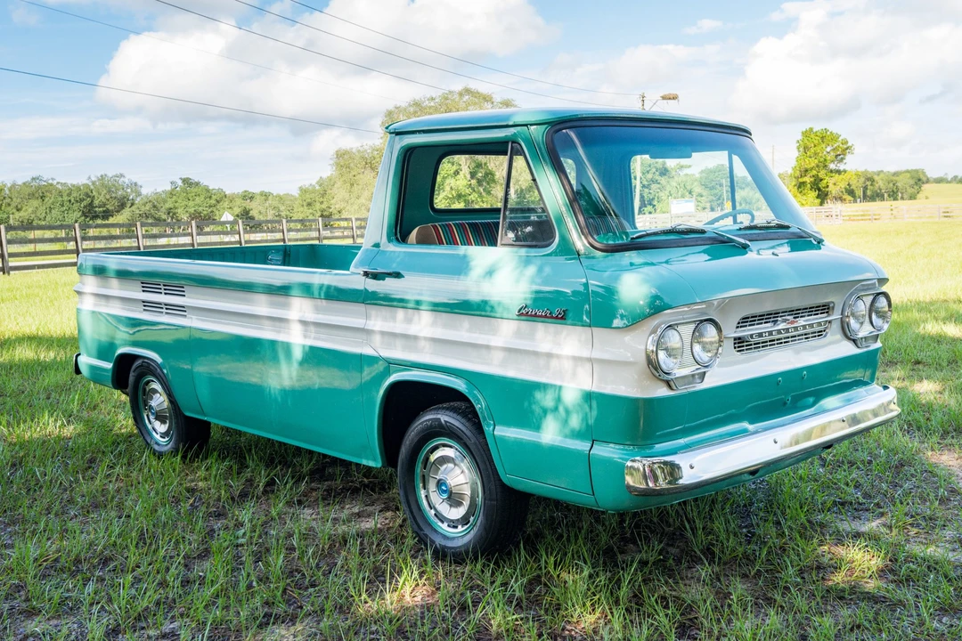 1962 Chevrolet Corvair Rampside & Loadside - Image 15 of 31