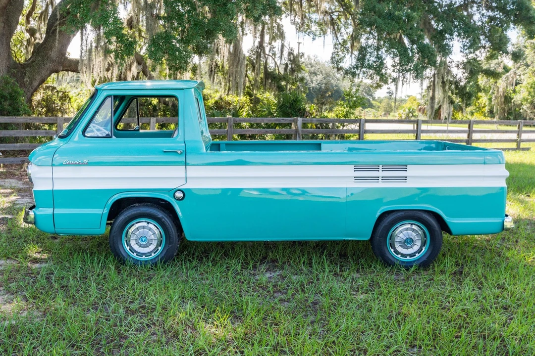 1962 Chevrolet Corvair Rampside & Loadside - Image 8 of 31