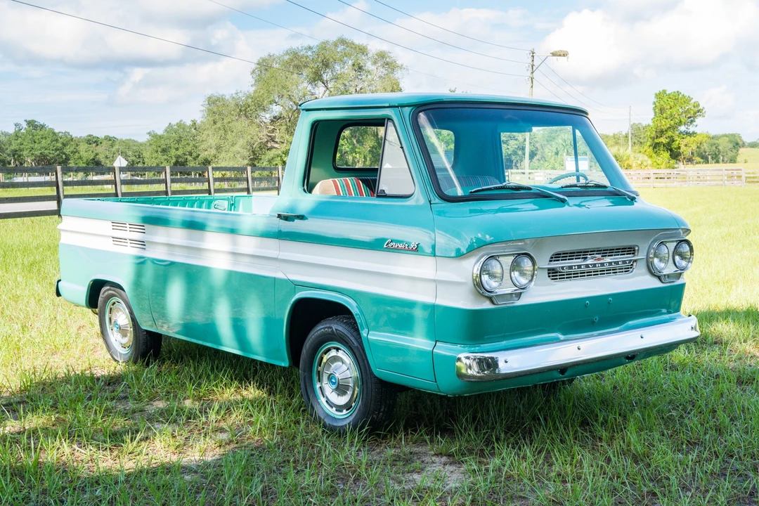 1962 Chevrolet Corvair Rampside & Loadside - Image 3 of 31