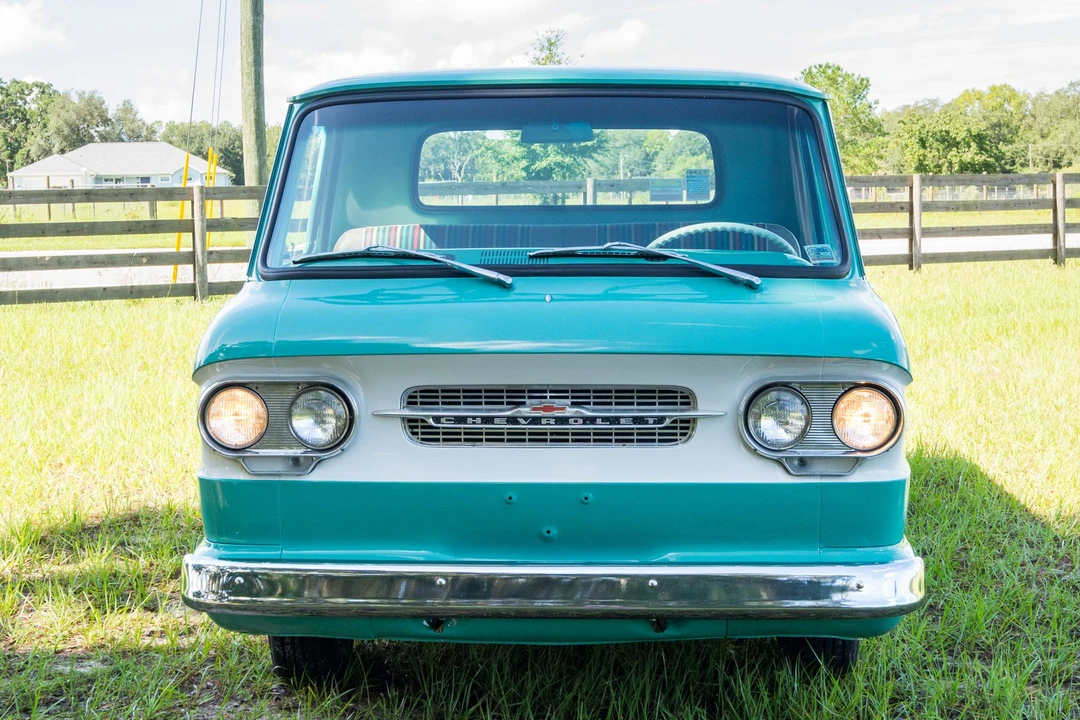 1962 Chevrolet Corvair Rampside & Loadside - Image 2 of 31
