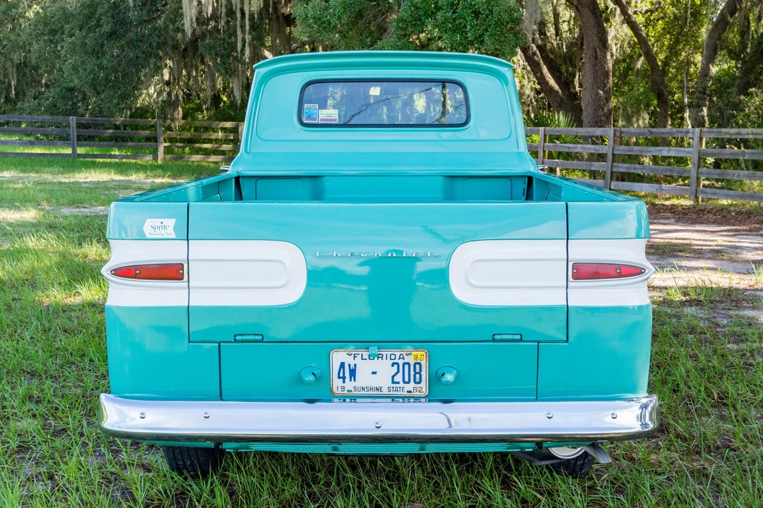1962 Chevrolet Corvair Rampside & Loadside - Image 6 of 31