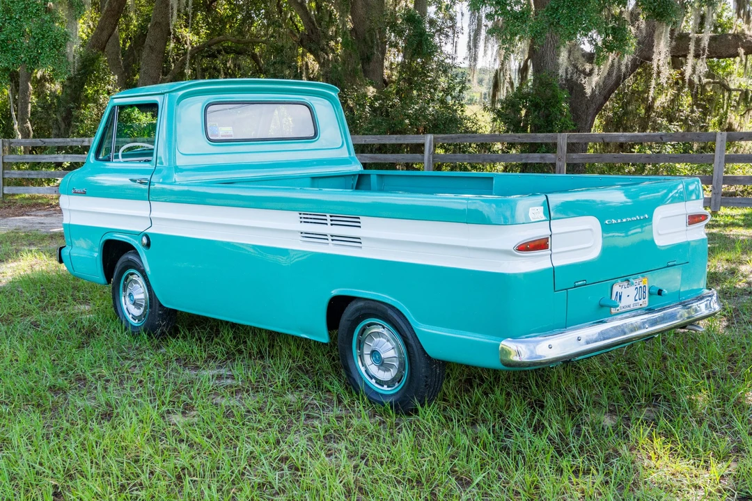 1962 Chevrolet Corvair Rampside & Loadside - Image 7 of 31