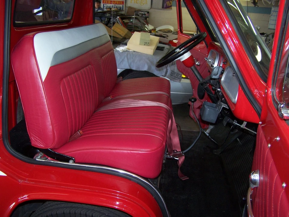 1962 Chevrolet Corvair Rampside & Loadside - Image 28 of 31