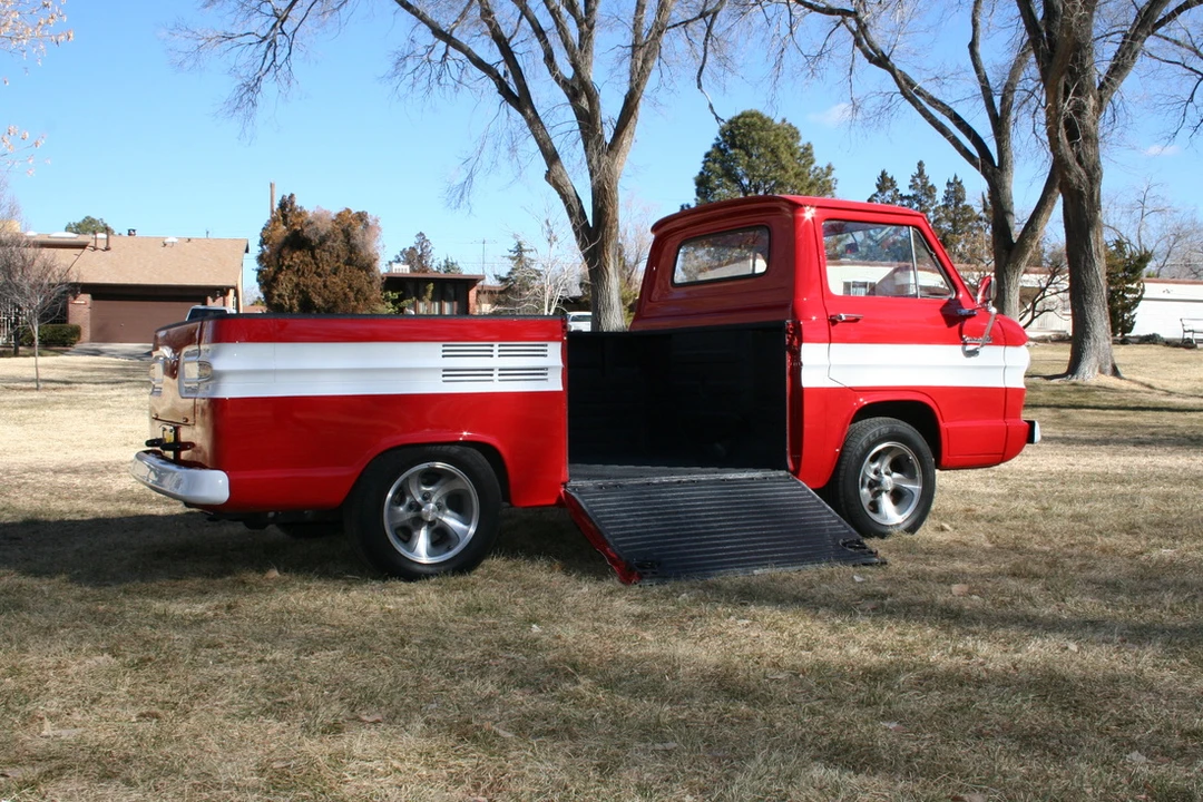 1962 Chevrolet Corvair Rampside & Loadside - Image 14 of 31