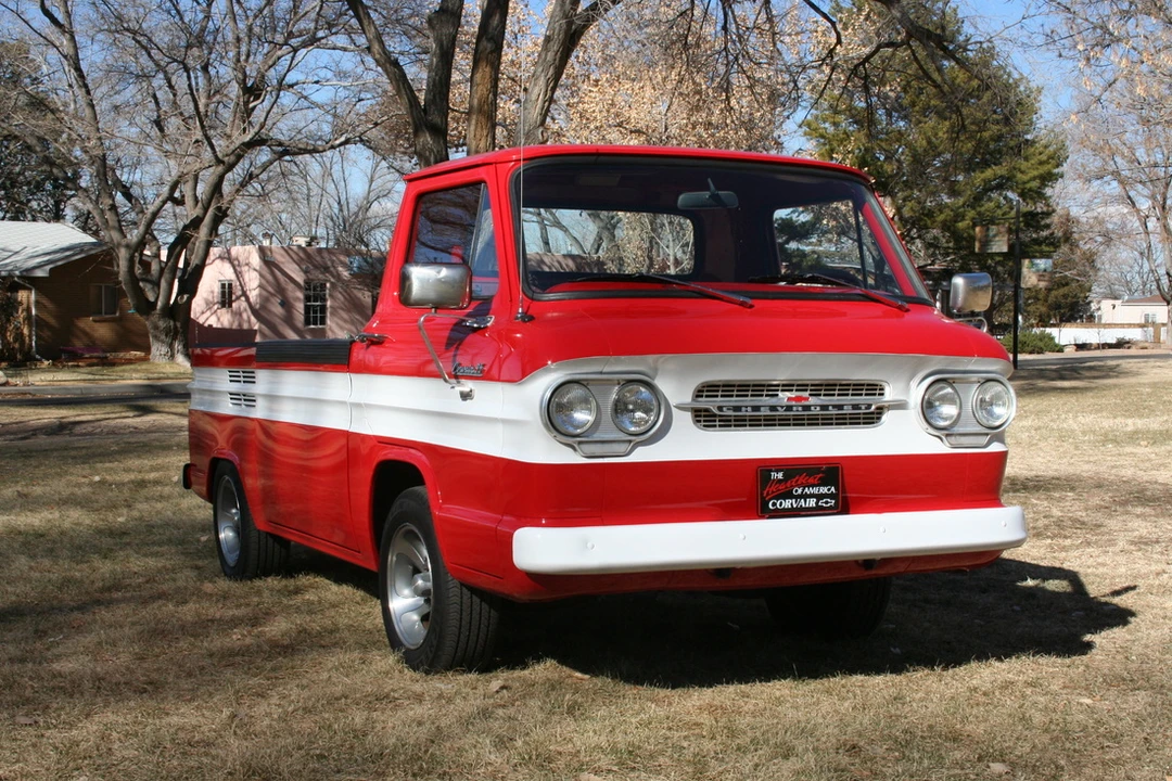 1962 Chevrolet Corvair Rampside & Loadside - Image 17 of 31