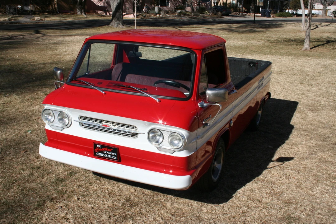 1962 Chevrolet Corvair Rampside & Loadside - Image 4 of 31