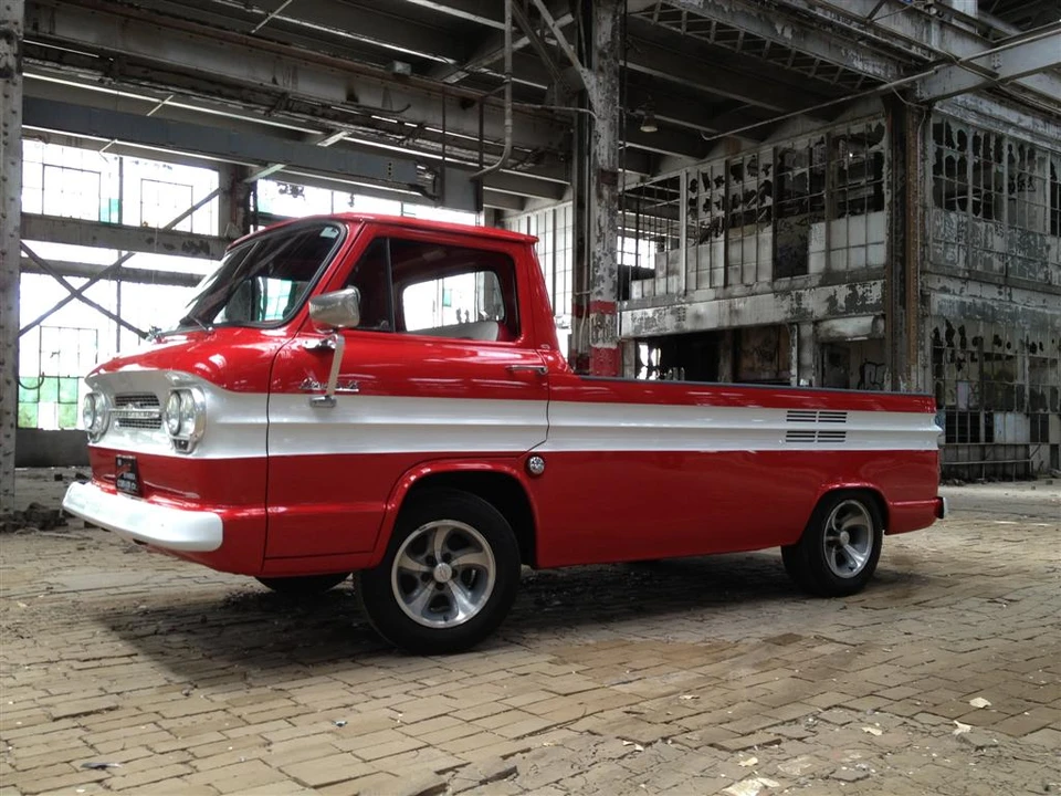 1962 Chevrolet Corvair Rampside & Loadside - Image 7 of 31
