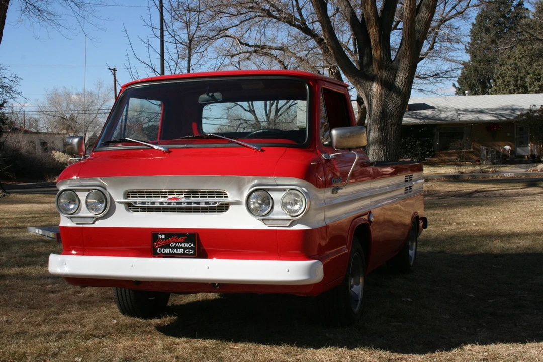 1962 Chevrolet Corvair Rampside & Loadside - Image 2 of 31
