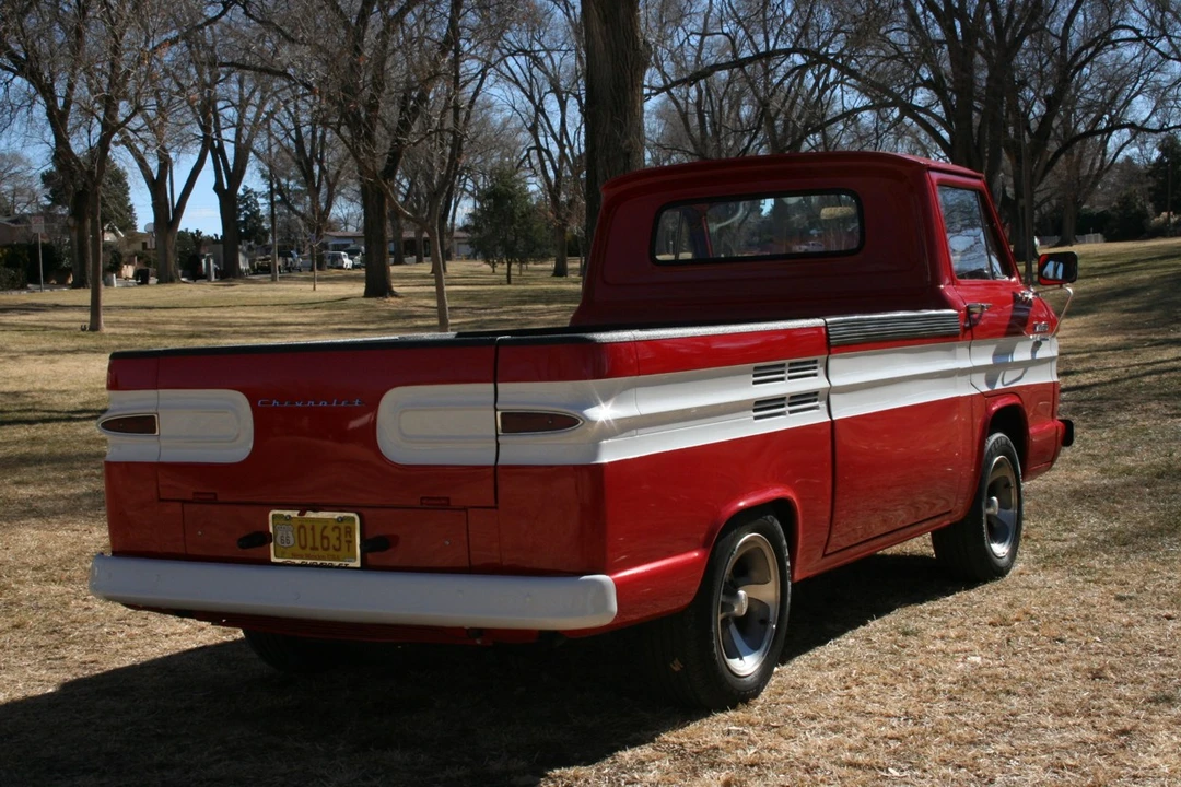 1962 Chevrolet Corvair Rampside & Loadside - Image 12 of 31