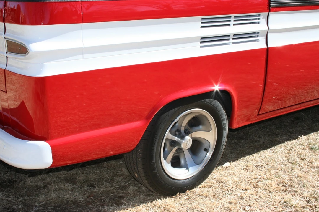 1962 Chevrolet Corvair Rampside & Loadside - Image 24 of 31