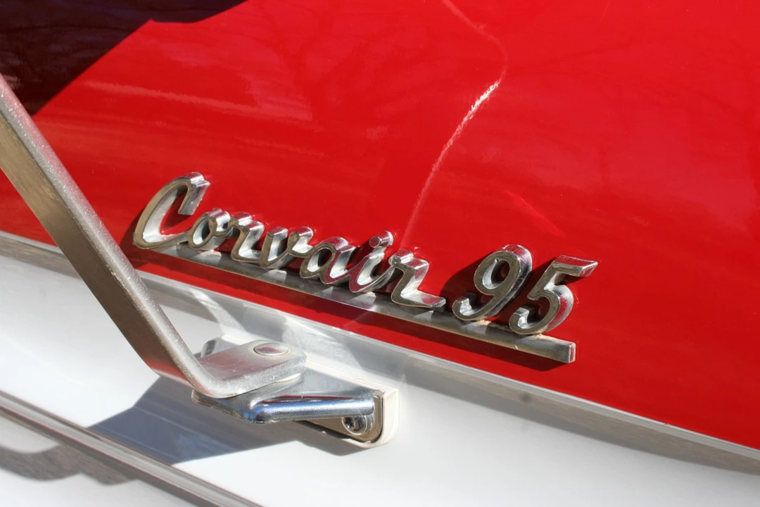 1962 Chevrolet Corvair Rampside & Loadside - Image 21 of 31