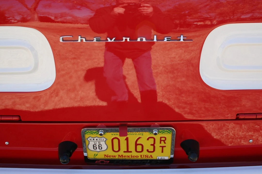 1962 Chevrolet Corvair Rampside & Loadside - Image 23 of 31