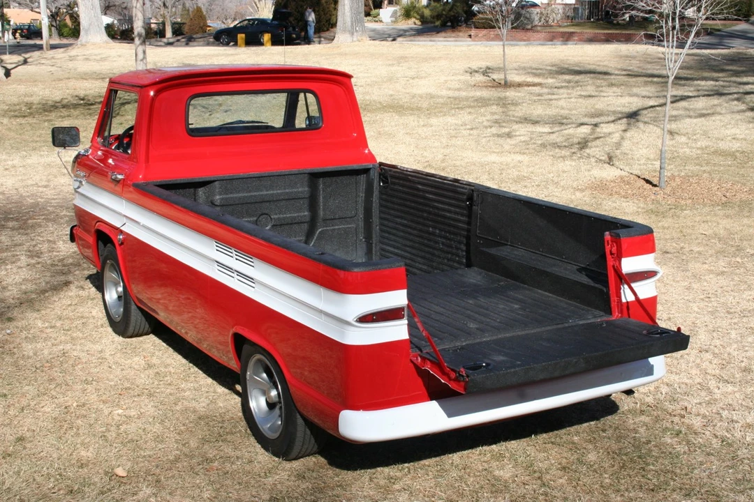 1962 Chevrolet Corvair Rampside & Loadside - Image 10 of 31