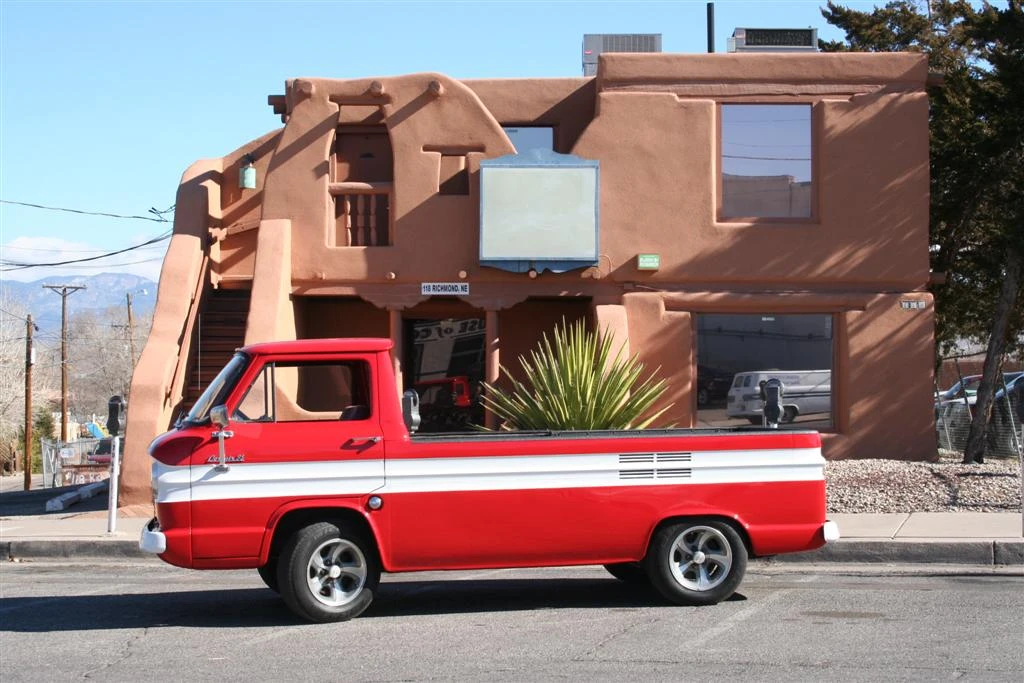 1962 Chevrolet Corvair Rampside & Loadside - Image 8 of 31