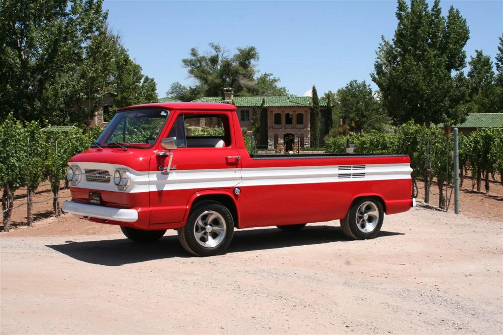 1962 Chevrolet Corvair Rampside & Loadside - Image 5 of 31