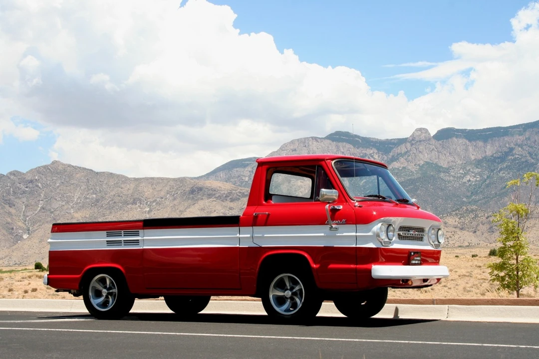 1962 Chevrolet Corvair Rampside & Loadside - Image 13 of 31
