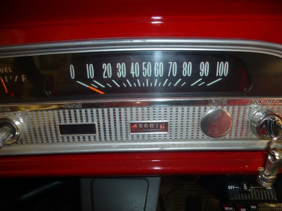 1962 Chevrolet Corvair Rampside & Loadside - Image 30 of 31