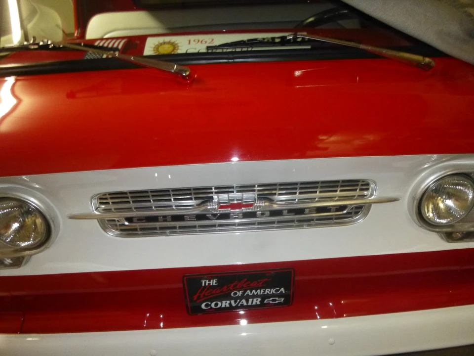 1962 Chevrolet Corvair Rampside & Loadside - Image 20 of 31