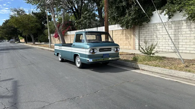 1962 Chevrolet Corvair Rampside & Loadside - Image 4 of 31