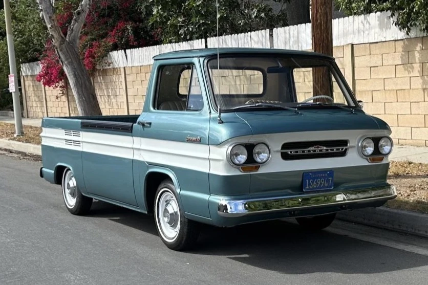1962 Chevrolet Corvair Rampside & Loadside - Image 1 of 31