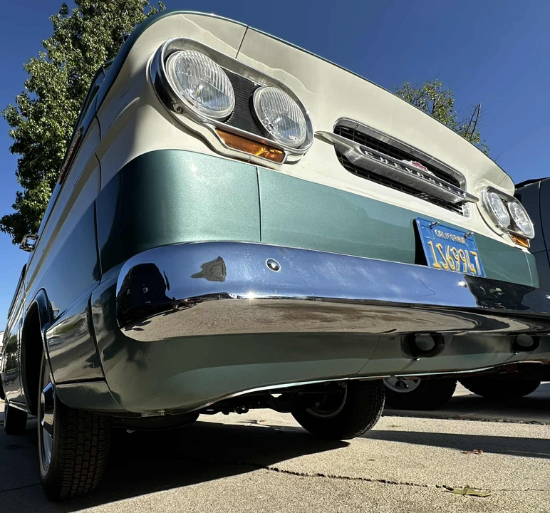 1962 Chevrolet Corvair Rampside & Loadside - Image 16 of 31