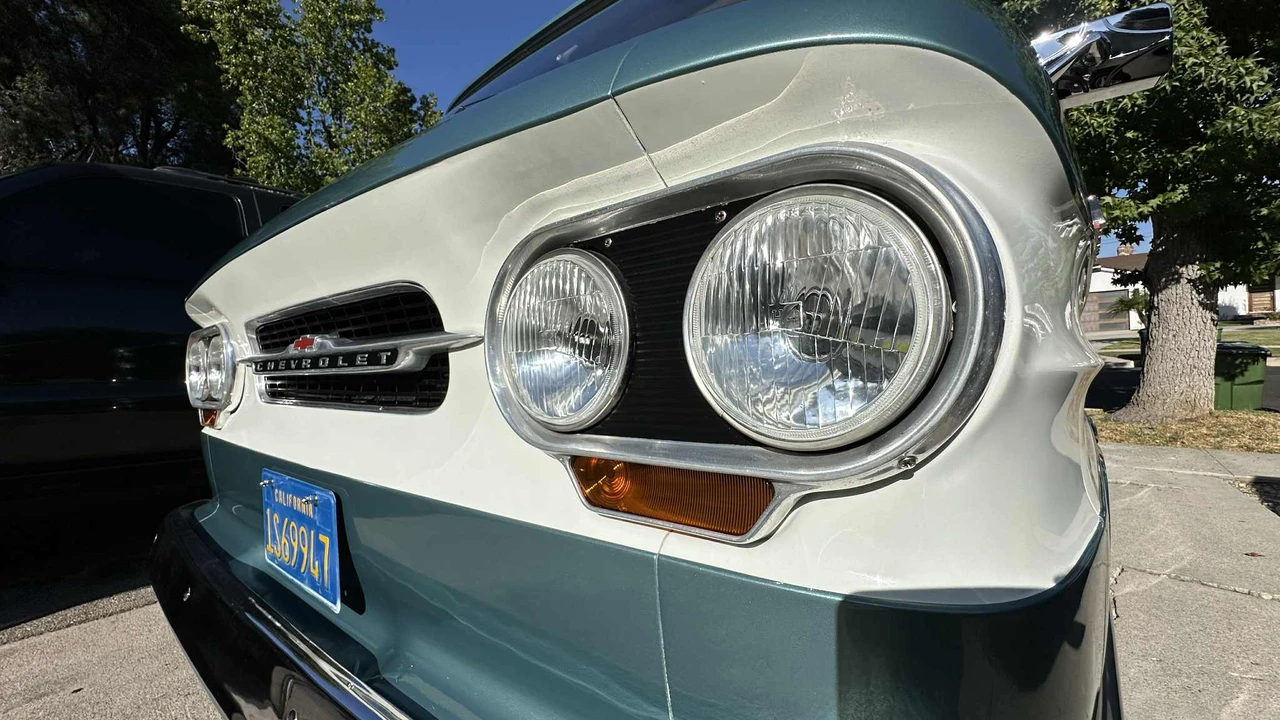 1962 Chevrolet Corvair Rampside & Loadside - Image 15 of 31