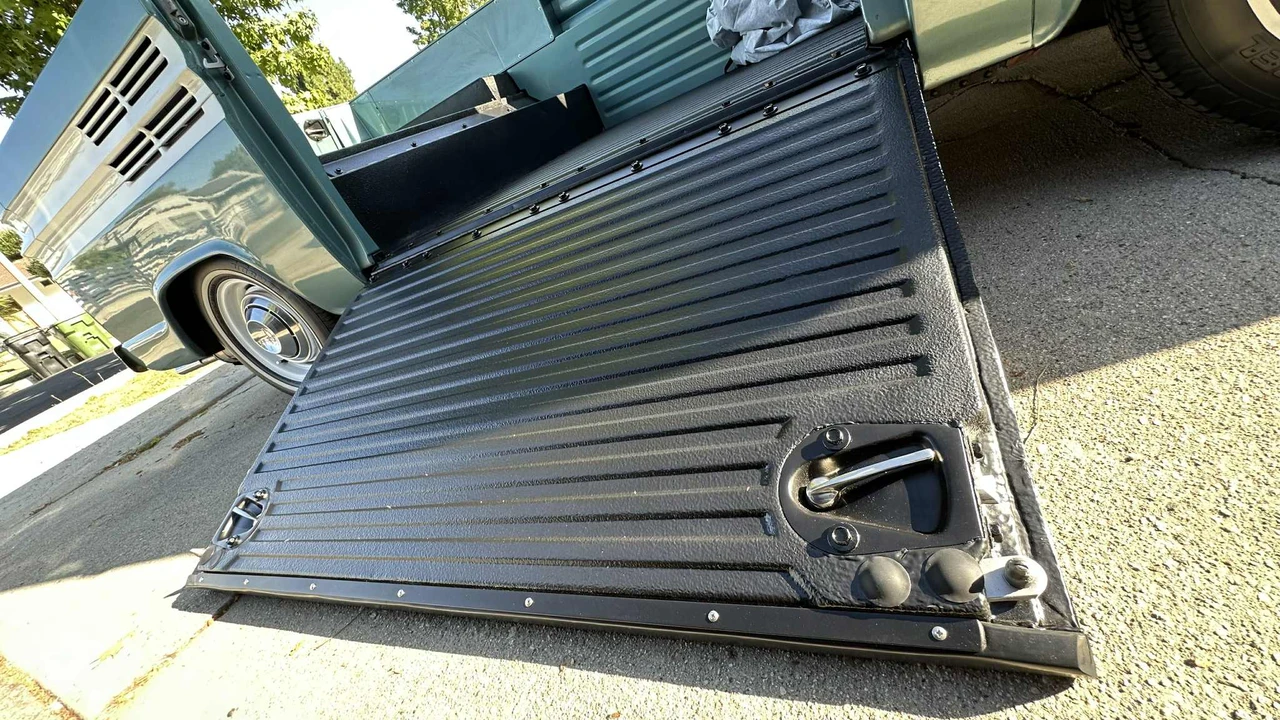 1962 Chevrolet Corvair Rampside & Loadside - Image 31 of 31