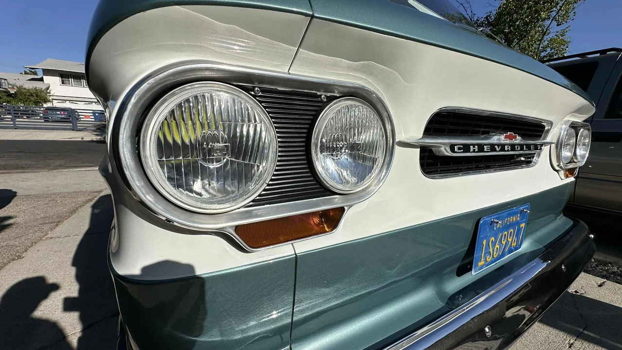 1962 Chevrolet Corvair Rampside & Loadside - Image 14 of 31