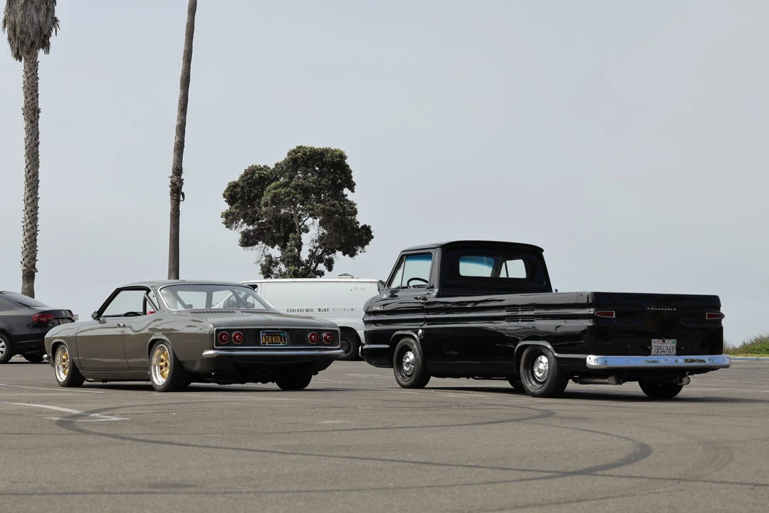1962 Chevrolet Corvair Rampside & Loadside - Image 16 of 31