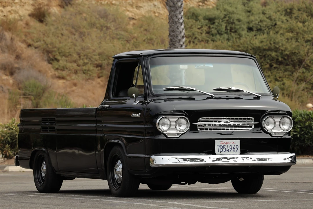 1962 Chevrolet Corvair Rampside & Loadside - Image 3 of 31