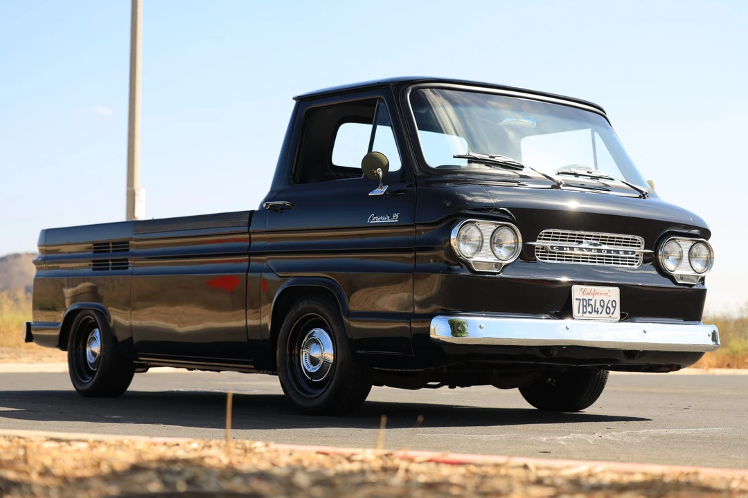 1962 Chevrolet Corvair Rampside & Loadside - Image 4 of 31