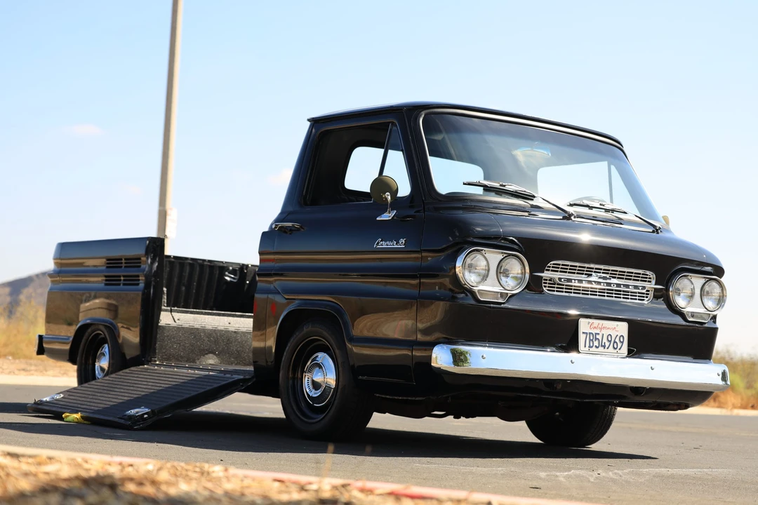1962 Chevrolet Corvair Rampside & Loadside - Image 14 of 31