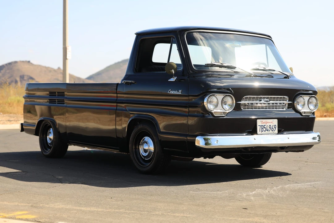 1962 Chevrolet Corvair Rampside & Loadside - Image 5 of 31