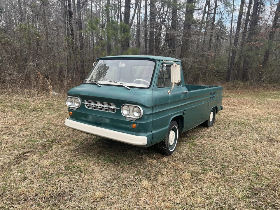 1962 Chevrolet Corvair Rampside & Loadside - Image 15 of 31