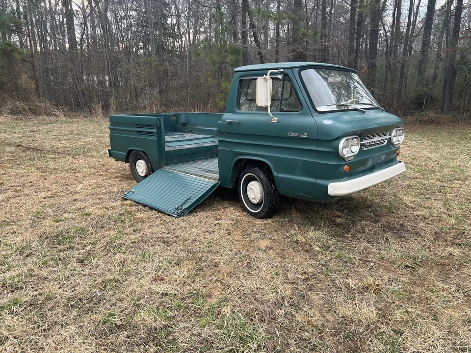 1962 Chevrolet Corvair Rampside & Loadside - Image 5 of 31