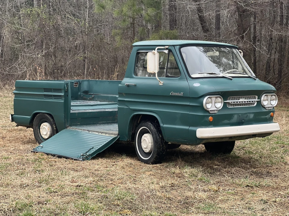 1962 Chevrolet Corvair Rampside & Loadside - Image 4 of 31