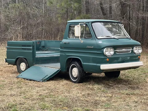 1962 Chevrolet Corvair Rampside & Loadside - Image 3 of 31