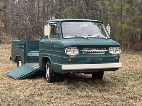 1962 Chevrolet Corvair Rampside & Loadside - Image 2 of 31