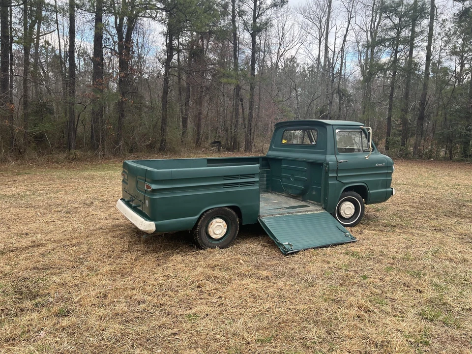 1962 Chevrolet Corvair Rampside & Loadside - Image 7 of 31