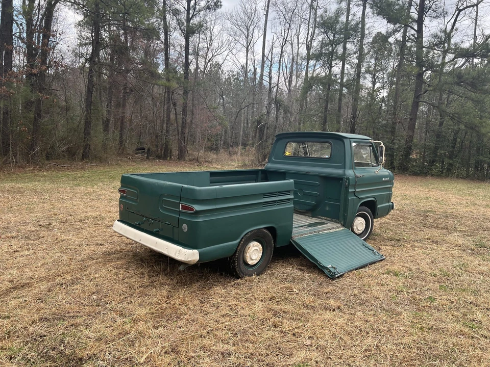 1962 Chevrolet Corvair Rampside & Loadside - Image 6 of 31