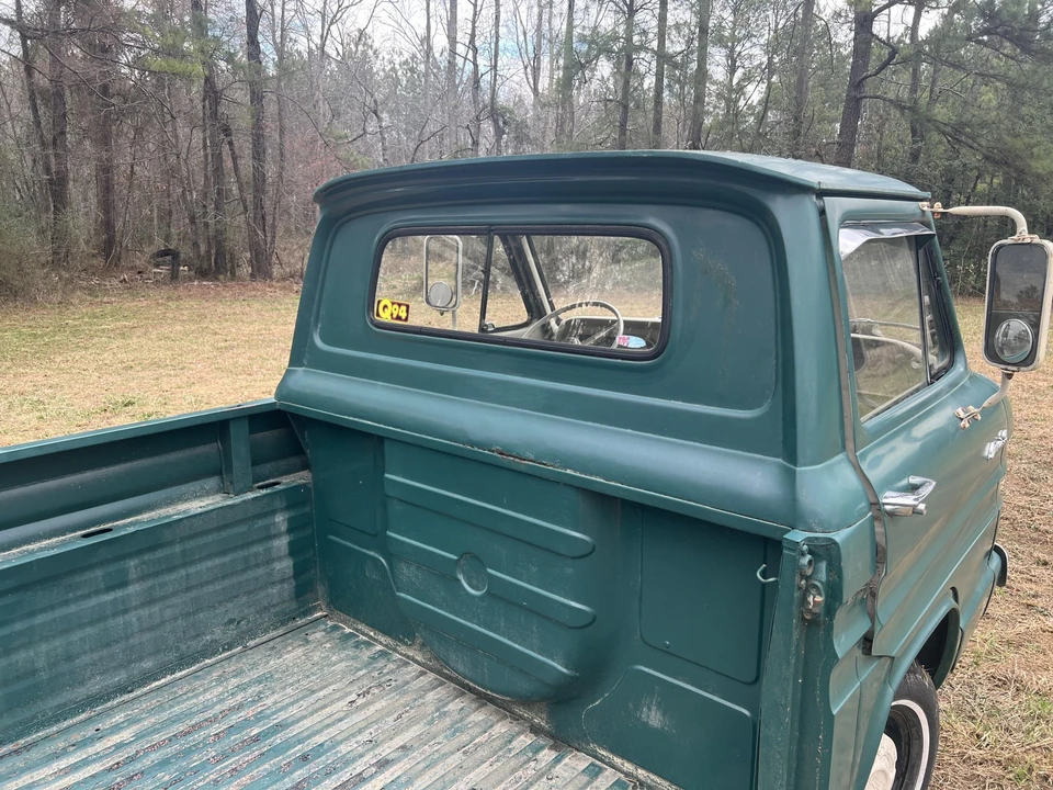 1962 Chevrolet Corvair Rampside & Loadside - Image 29 of 31