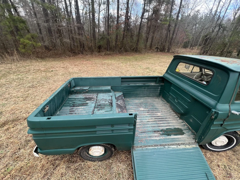 1962 Chevrolet Corvair Rampside & Loadside - Image 30 of 31
