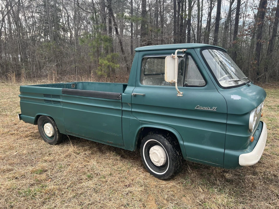 1962 Chevrolet Corvair Rampside & Loadside - Image 12 of 31