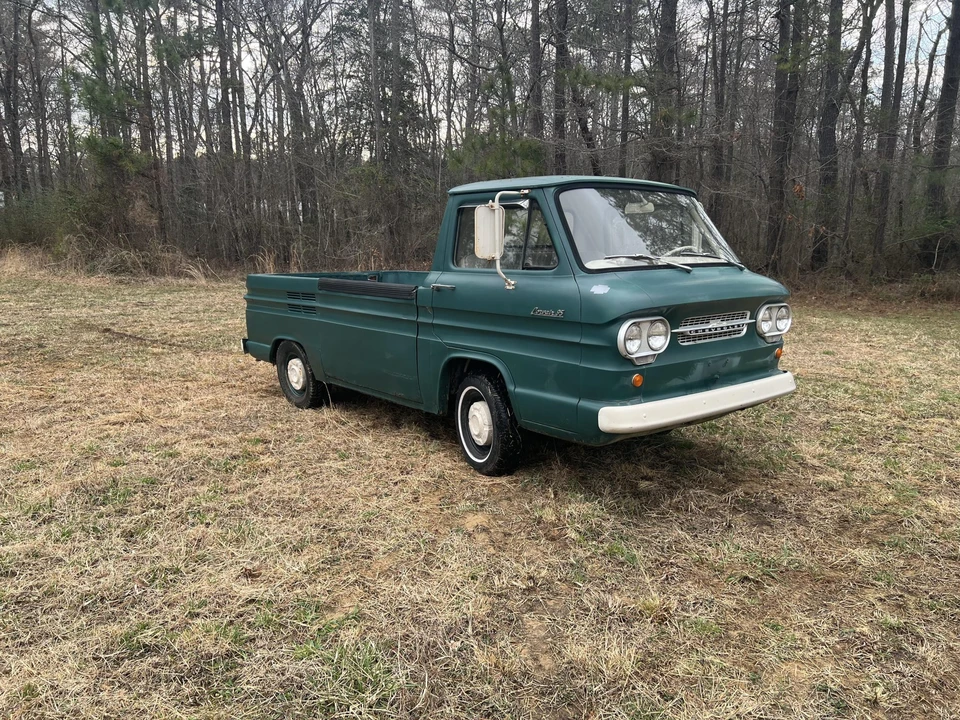 1962 Chevrolet Corvair Rampside & Loadside - Image 10 of 31