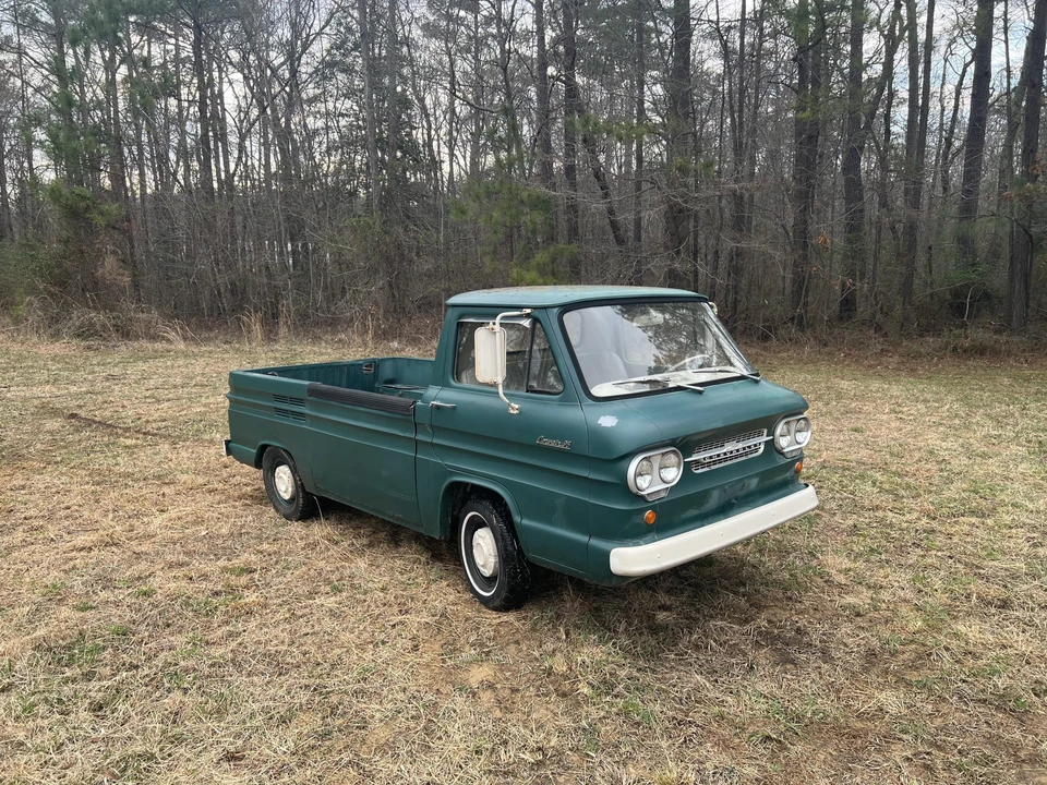 1962 Chevrolet Corvair Rampside & Loadside - Image 9 of 31
